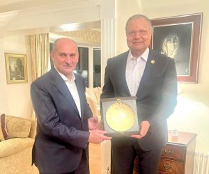 رئيس هيئة الاعتماد والرقابة الصحية: المشاركة المصرية في المحافل الدولية للجودة فرصة لعرض انجارات الدولة
