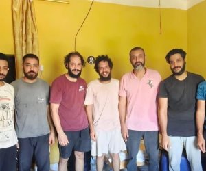 الإفراج عن البحارة المصريين المختطفين على متن سفينة في الصومال