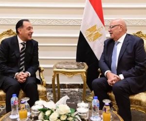 قبل انطلاق دور الانعقاد الثانى.. رئيس النواب يستقبل مصطفى مدبولي