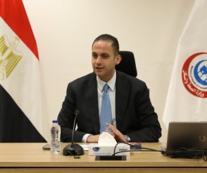  نائب وزير الصحة يبحث تطبيق الاستراتيجية الوطنية للصحة الرقمية