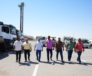 وزيرة الإسكان تتابع استعدادات عدد من أجهزة المدن الجديدة لاستقبال فصل الشتاء
