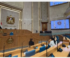 بدء الجلسة العامة لمجلس النواب بناء على طلب رئيس الجمهورية