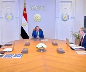 وزير البترول : المشاركون بمنتدى مصر رحبوا باهتمام الرئيس السيسى بقطاع التعدين