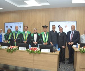 جامعة عين شمس تمنح الباحث احمد ابوالعلا احمد محمد درجة الماجستير في دراسة عن التعافي من الإدمان