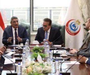 وزير الصحة : إنشاء مدينتين طبيتين بالعلمين والعاصمة الإدارية الجديدة