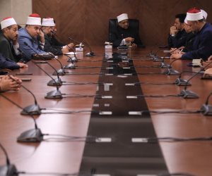 أمين «البحوث الإسلامية» يلتقي مديري الوعظ على مستوى الجمهورية.. ويوجه بتكثيف جهود حماية الوعي المجتمعي