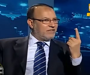 باعترافاتهم: عبد الرحمن منصور إخواني.. رواد مواقع التواصل يعيدون تداول فيديو قديم لعصام العريان يكشف علاقة «متصدقش» بالإخوان