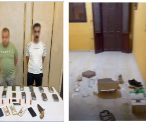 كشف ملابسات مقطع فيديو يتضمن ادعاء سيدة باقتحام قوة أمنية لمنزلها وسرقة ممتلكاتها بكفر الشيخ