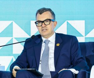 خلال منتدى "العلمين–أفريقيا".. وزير التخطيط والتنمية الاقتصادية: نسعى لبناء نموذج "ابتكار مشترك" عابر للحدود مع دول القارة الإفريقية 