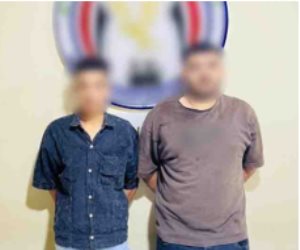 ضبط شخصين بالمنيا لقيامهما بالنصب والاحتيال على المواطنين والاستيلاء على أموالهم