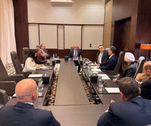 وزير الاستثمار: نعمل على الترويج للفرص الاستثمارية في القطاعات ذات الأولوية والمردود الاقتصادي والتصديري