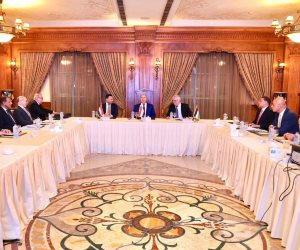 كامل الوزير: مشروعات الجسر العربي تتكامل مع خطة تحويل مصر إلى مركز إقليمي للنقل واللوجستيات وتجارة الترانزيت 