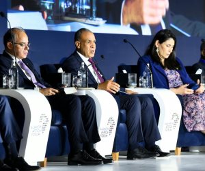 وزير الخارجية يشارك في جلسة نقاشية رفيعة المستوى حول دور الدبلوماسية الاقتصادية في تعزيز التجارة والاستثمار في أفريقيا