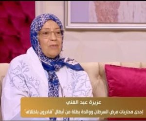 والدة بطلة قادرون باختلاف لـ جوهرة مصرية: ابنتي مي تحدت الصعاب وحققت البطولات