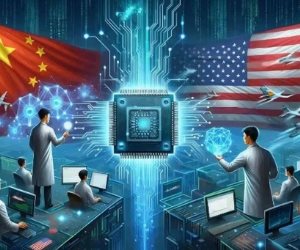 الحرب الباردة التكنولوجية على مقياس الأمن القومي .. صراع الصين والغرب لتحصين المستقبل الرقمي