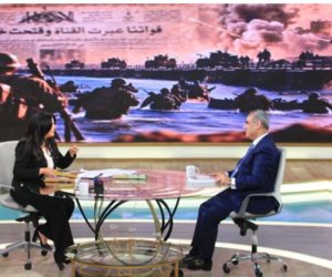 عبد الواحد النبوي عن أبطال حرب أكتوبر: الجندي المصري البسيط تسبب في عار لإسرائيل