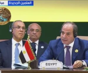 الرئيس السيسي: مصر حرصت خلال رئاستها «النيباد» على سد فجوات تمويل التنمية