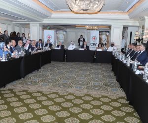 وزير العدل يفتتح أعمال ورشة عمل إقليمية عربية حول "تنفيذ القانون الدولي الإنساني على الصعيد الوطني"
