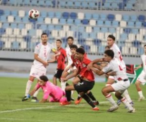 منتخب مصر للشباب يخسر أمام المغرب 2-0 فى تصفيات شمال أفريقيا
