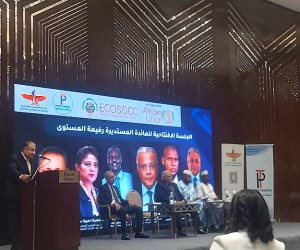 رئيس المجلس القومي لحقوق الإنسان: مياه النيل تمثل حياة للشعب المصري