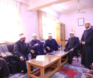 أمين مجمع البحوث الإسلامية يتفقدون منطقة وعظ شمال سيناء.. ويؤكدون أهمية الوعي في حماية المجتمع وتعزيز الانتماء