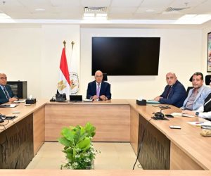  وزارة الموارد المائية والري تبحث تحديث تطبيق المناوبات لتيسير إدخال البيانات وإتاحة مواعيد الري للمزارعين