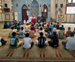 وزارة الأوقاف تعقد لقاء الجمعة للأطفال بعنوان: كيفية مواجهة وعلاج التنمر المدرسي