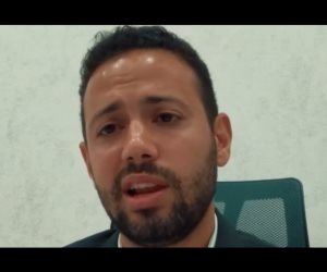 الإعلام الإخواني أداة للتخريب .. صهيب عبد المقصود مدير الفوضى وصناعة الأكاذيب الرقمية ..حاول نشر فكر الجماعة بين شباب الأزهر وحينما فشل هرب ليحرض من الخارج 