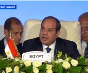 الرئيس السيسي: التكامل أصبح خيارًا استراتيجيًا وضرورة ملحة لتجاوز تحديات إفريقيا