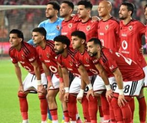 14 أكتوبر.. الأهلي يحدد موعد السفر إلى أوغندا لمواجهة كيتارا في الكونفدرالية