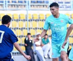 الشرقية إنبي يفوز على الزمالك 2-1 في مباراة ودية.. وإيشو يسجل للأبيض