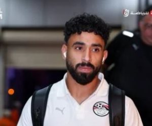 منتخب مصر يصل استاد القاهرة استعدادًا لمواجهة جنوب أفريقيا
