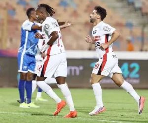طاقم كاميروني يقود مواجهة الزمالك والجيش الرواندي في دوري أبطال أفريقيا