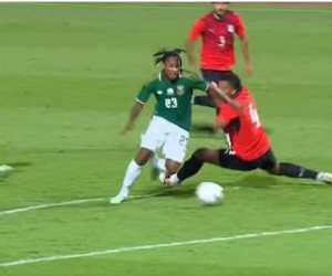 منتخب مصر يخسر أمام جنوب أفريقيا بهدف وديا