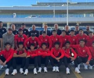 منتخب مصر للناشئين يعود إلى القاهرة ويبدأ المرحلة الأخيرة قبل المونديال