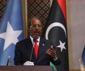 رئيس الصومال يؤكد في منتدى "العلمين – إفريقيا للأعمال" أن بلاده تفتح أبوابها أمام الاستثمار وتتجاوز مرحلة الصراعات  