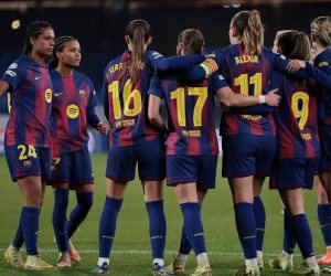 برشلونة يكتسح ريال مدريد 7-0 في كلاسيكو الدوري الإسباني للسيدات