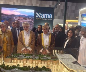 وزيرة الإسكان تشارك في مراسم افتتاح من معرض ومؤتمر «أكتوبر العمران» بسلطنة عُمان