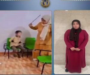 «الداخلية» تكشف حقيقة تعدي مدرسة بالضرب على طفل