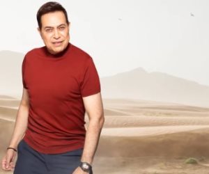 حكيم يستعيد أجواء نصر أكتوبر بأغنية «الجيش المصري» ويحيي أبطال القوات المسلحة