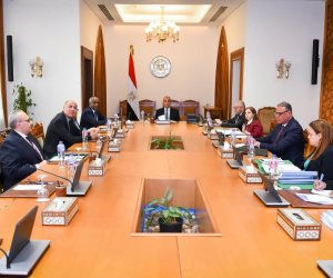 وزير الخارجية يجتمع مع مجلس إدارة الوكالة المصرية للشراكة لبحث تطوير برامجها وتعزيز دورها في أفريقيا