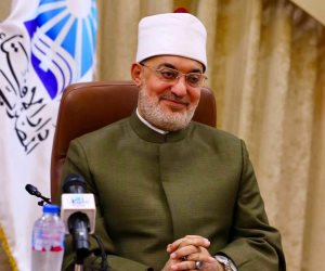 مفتي الجمهورية يهنِّئ الرئيس السيسي والقوات المسلَّحة والشعب بالذكرى الثالثة والخمسين لانتصار أكتوبر المجيد