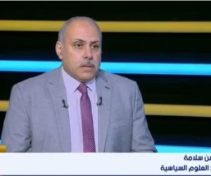 حسن سلامة: رسائل الرئيس السيسي تؤكد أن مياه النيل مسألة وجود
