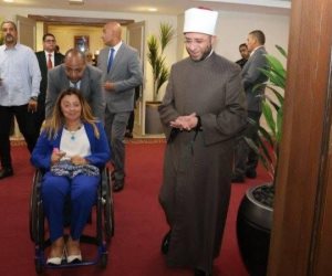 الأوقاف والمجلس القومي للأشخاص ذوي الإعاقة يوقعان مذكرة تفاهم لتعزيز التعاون في مجالات التوعية