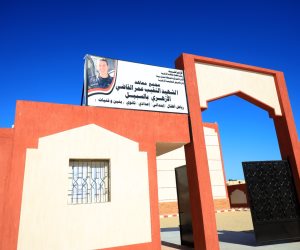 مجمع الشهيد "عمر القاضي" بالعريش.. صرح أزهري جديد يفتح أبواب التعليم النموذجي أمام أبناء شمال سيناء (صور) 