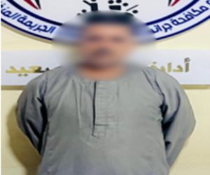 ضبط عاطل فى المنيا لقيامه النصب والإحتيال على المواطنين والإستيلاء على أموالهم