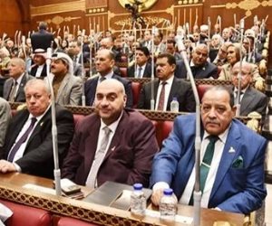 حزب الجبهة الوطنية يحصد 3 رئاسات فى هيئات مكاتب لجان الشيوخ