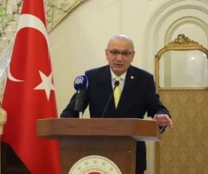 جسر المناخ.. سفير تركيا فى مصر يستضيف حوارا دوليا تمهيدا لـ COP31
