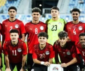 تشكيل شباب مصر أمام الجزائر.. وائل رياض يراهن على 11 لاعبًا لحسم التأهل
