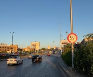 المرور يحسم الجدل حول رادار أحد محاور القاهرة: المخالفات صحيحة والسرعة المقررة 60 كم